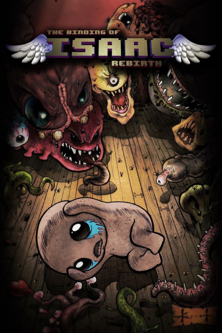 Videogames The Binding of Isaac