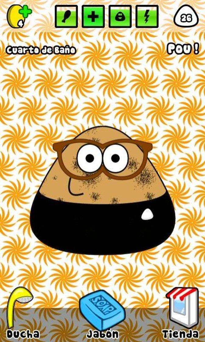 Moda Pou