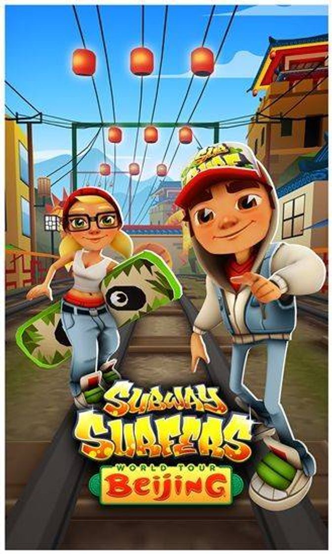 Fashion Subway Surfers