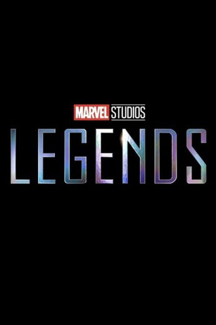 Serie LEYENDAS de Marvel Studios