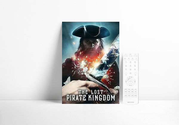 Serie El Reino Perdido de los Piratas
