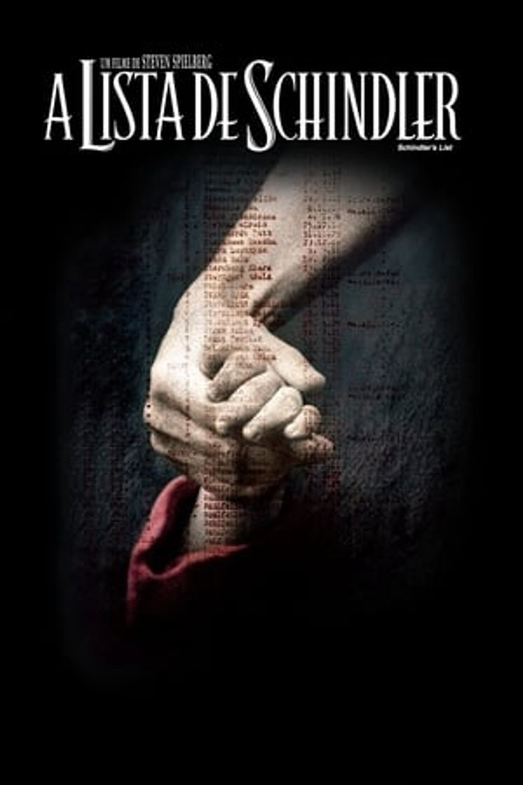 Movie La lista de Schindler