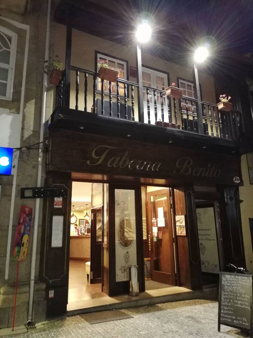 Restaurantes Taberna Benito