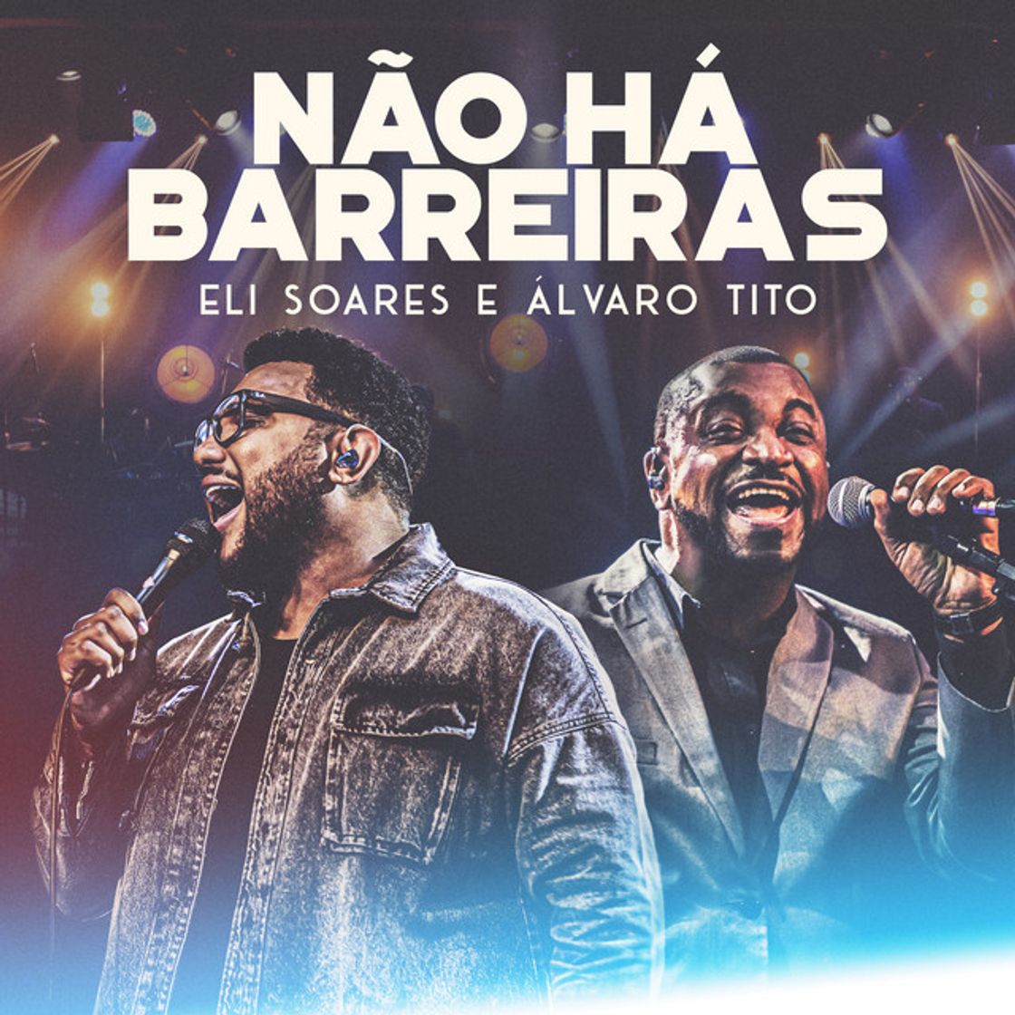 Music Não Há Barreiras - Ao Vivo