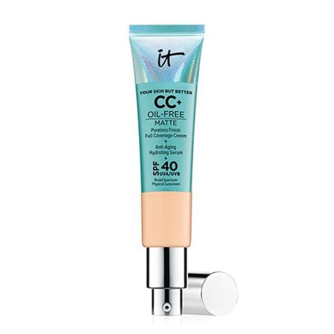 Fashion Cc+ Cream But Better It Cosmetics Efeito Mate