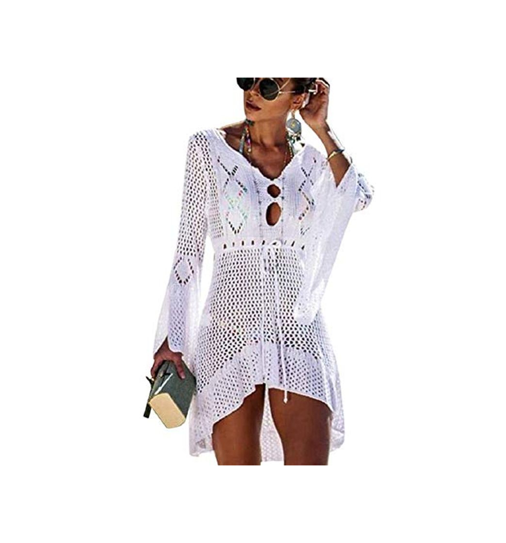 Social Kfnire Traje de baño de Las Mujeres Bikini Traje de baño Vestido
