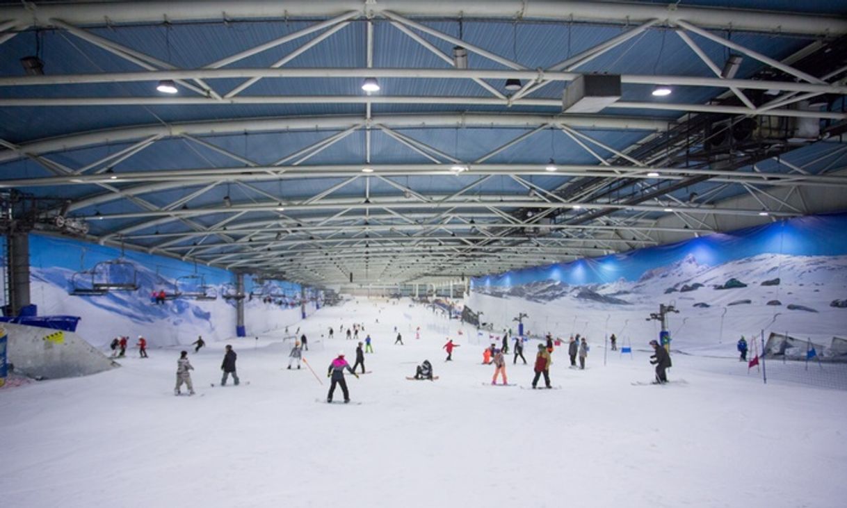 Lugar Xanadu snowzone