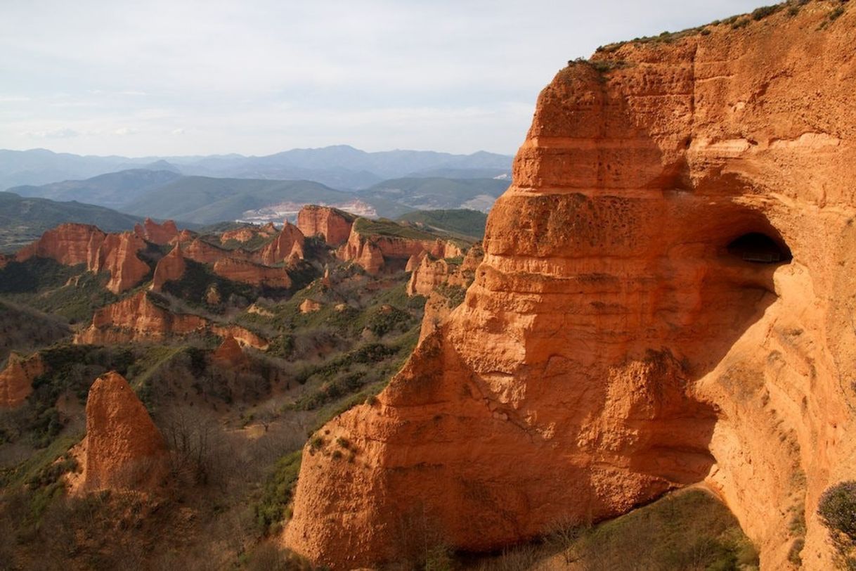 Lugar Las Médulas