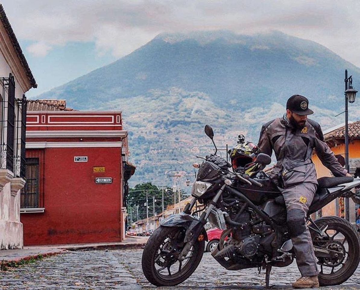 Lugar Antigua, Guatemala 🇬🇹 