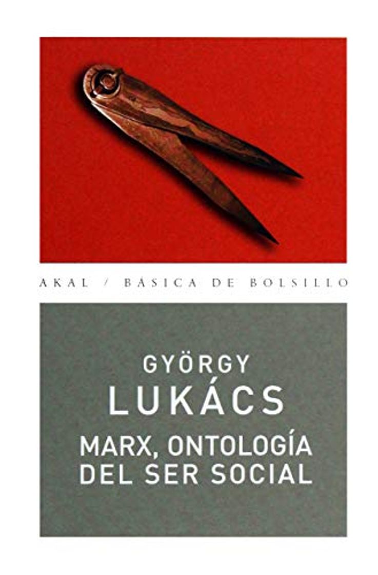 Libros Marx, ontología del ser social: 134