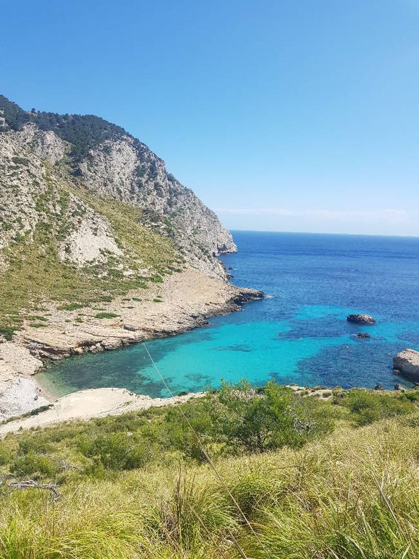 Place Cala Figuera