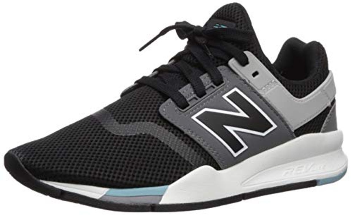 Product New Balance 247v2, Zapatillas para Mujer, Negro