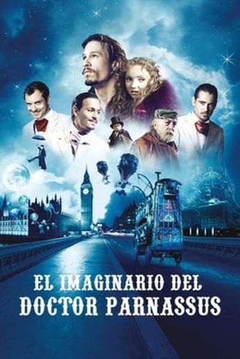 The Imaginarium of Doctor Parnassus