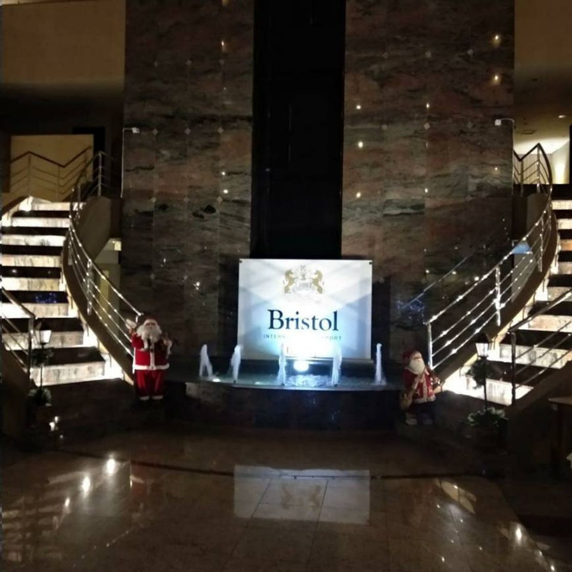 Lugar Bristol International Airport Hotel