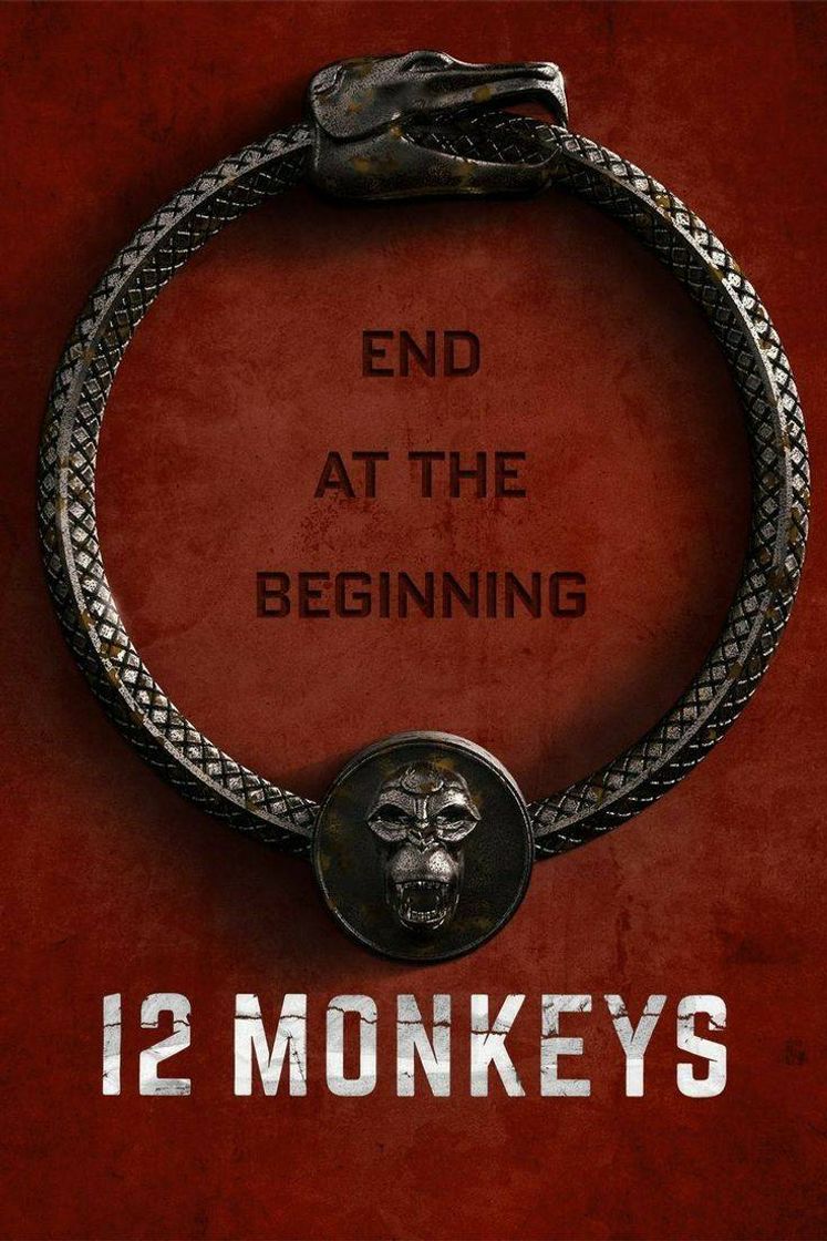 Serie 12 Monkeys