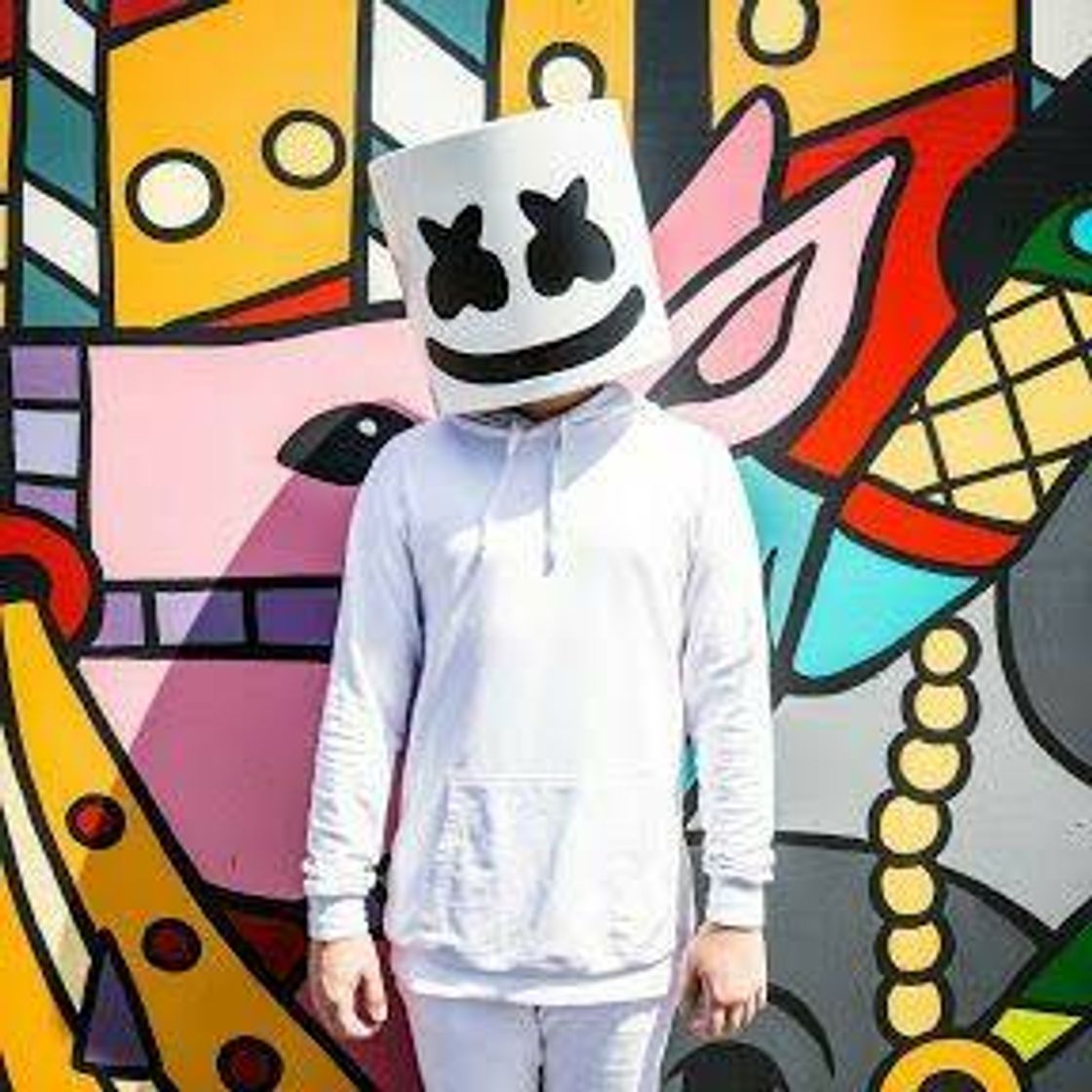 Music Marshmello