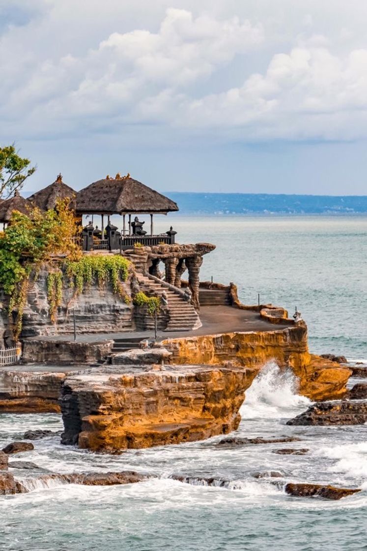 Place Tanah Lot