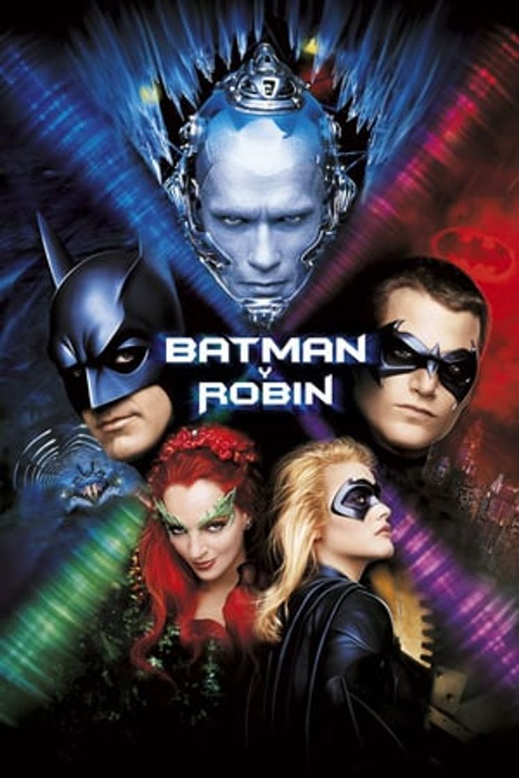 Movie Batman y Robin