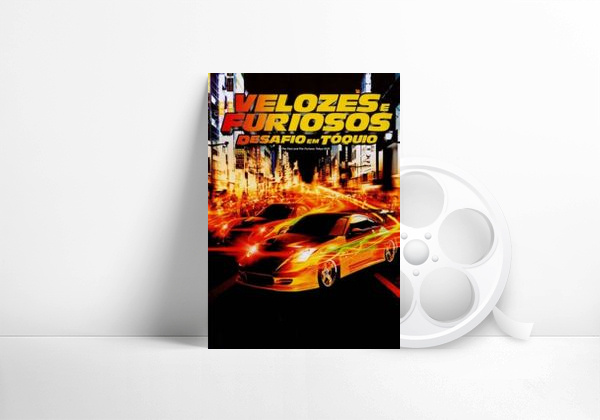 Movie A todo gas: Tokyo Race