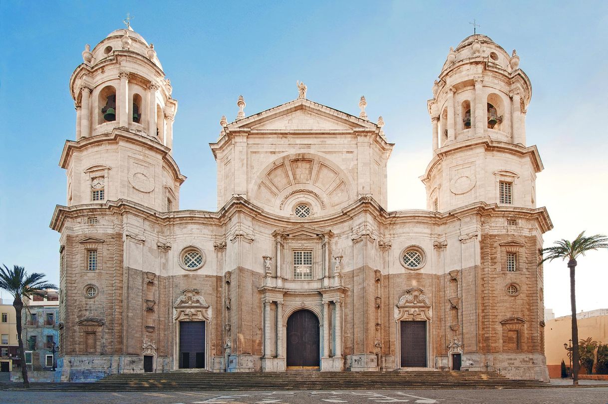 Lugar Catedral de Cádiz