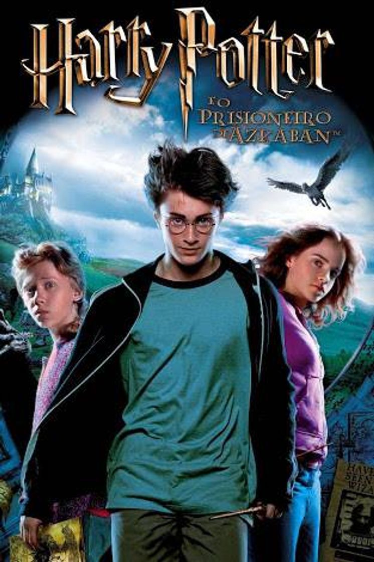 Película HARRY POTTER E O PRISIONEIRO DE AZKABAN (3)