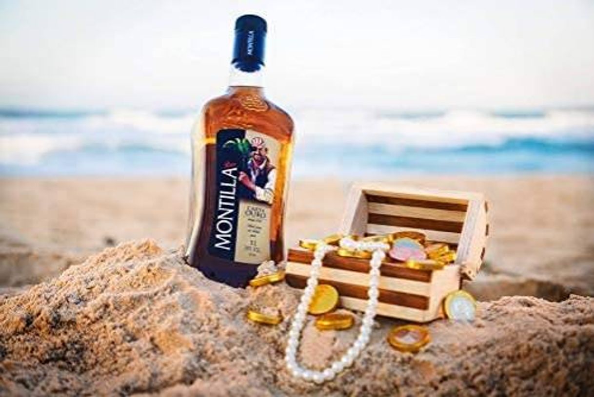 Productos Rum Montilla Ouro