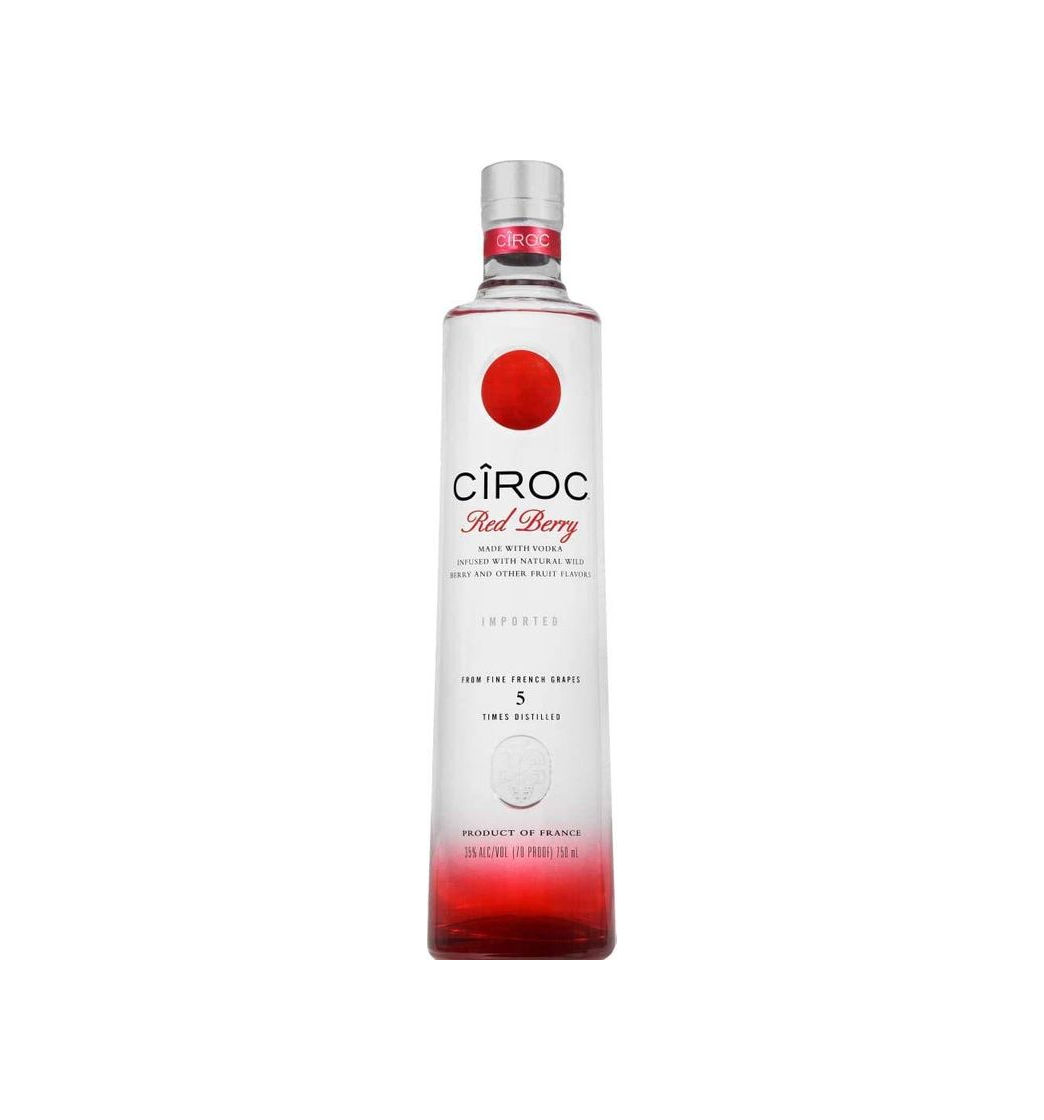 Productos Cîroc Red Berry