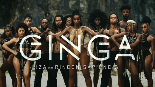 Ginga (Participação especial de Rincon Sapiência)