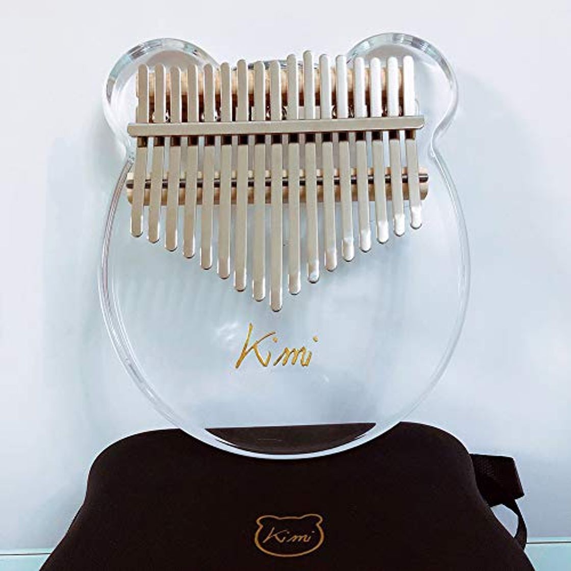 Product Accrie Kimi Kalimba - Piano de pulgar