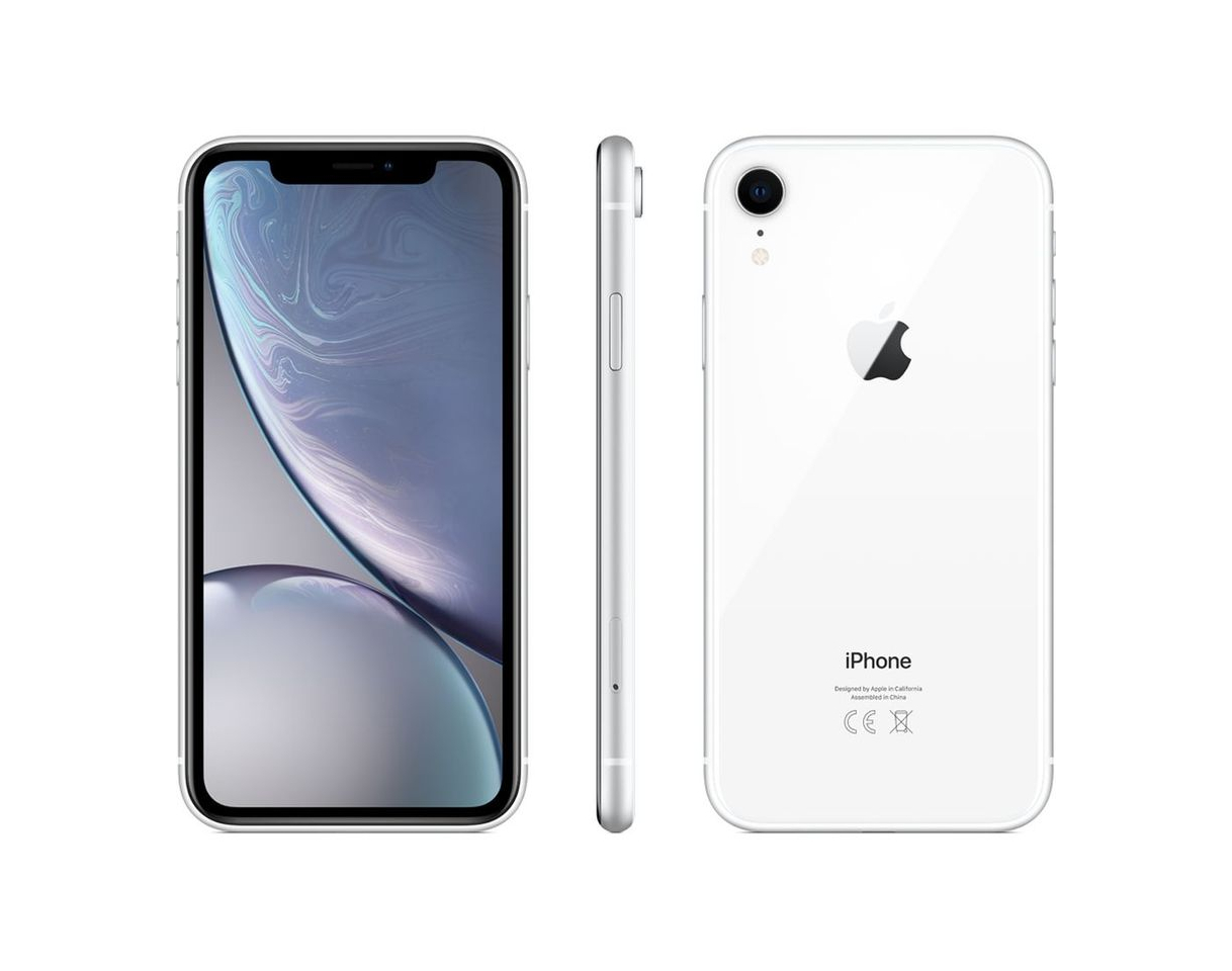 Social Apple iPhone XR