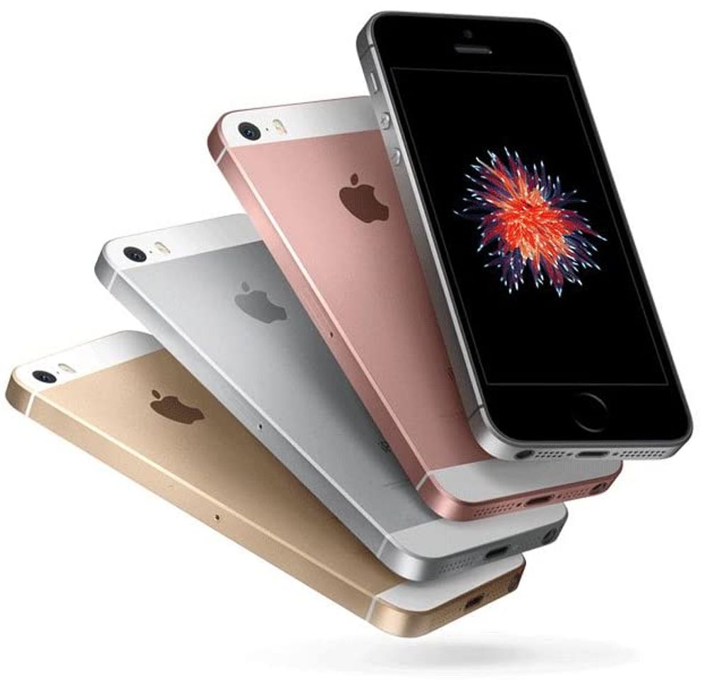 Electronic Apple iPhone SE Rosa 16GB Smartphone Libre