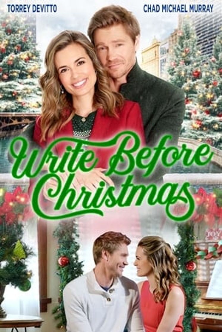 Película Write Before Christmas
