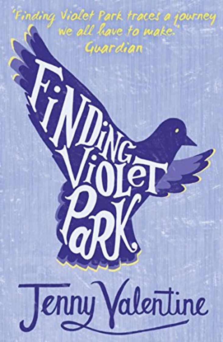 Libro Finding Violet Park