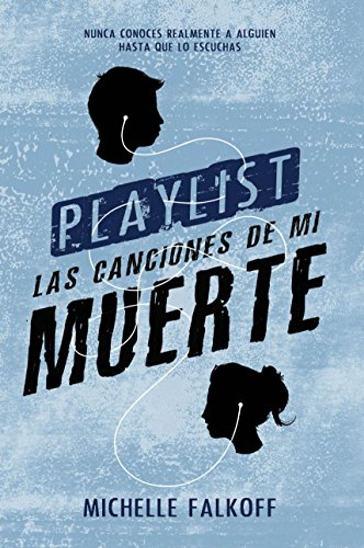 Books Playlist, las canciones de mi muerte