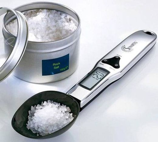 Medidor de sal 