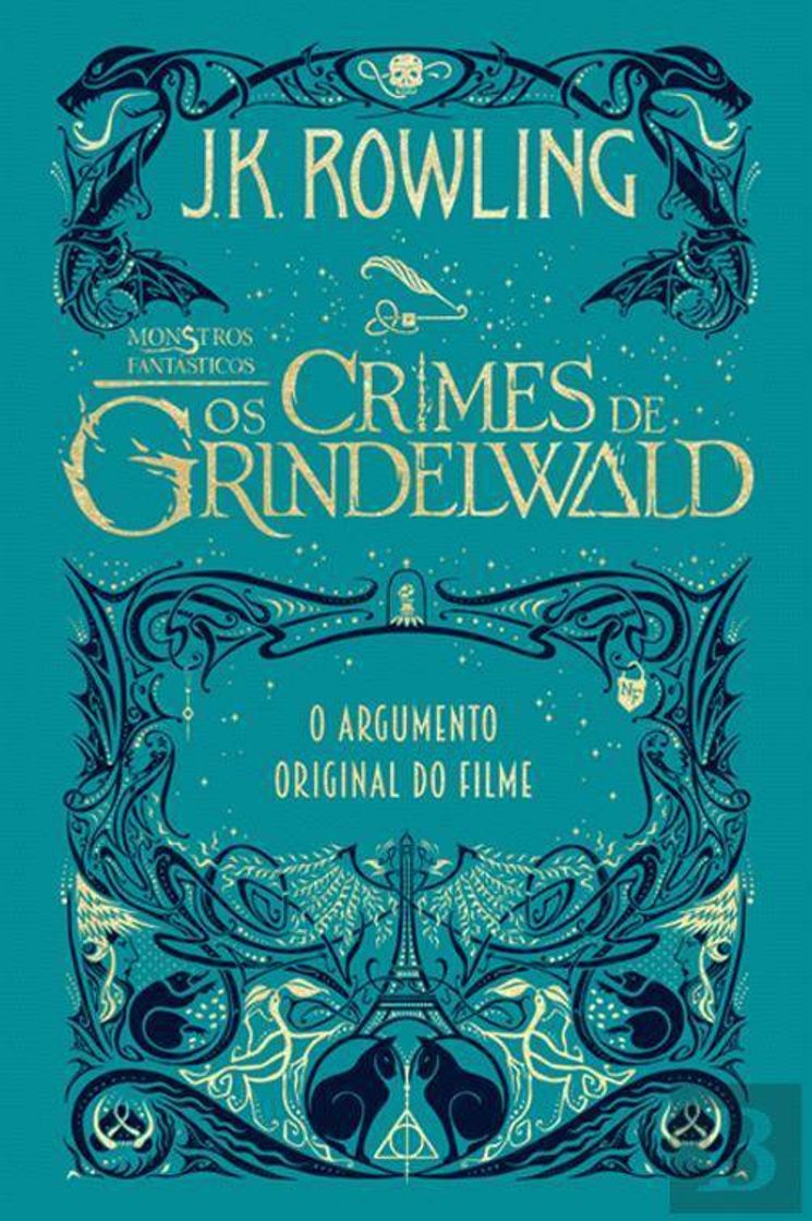 Monstros Fantásticos/ Os Crimes de Grindelwald