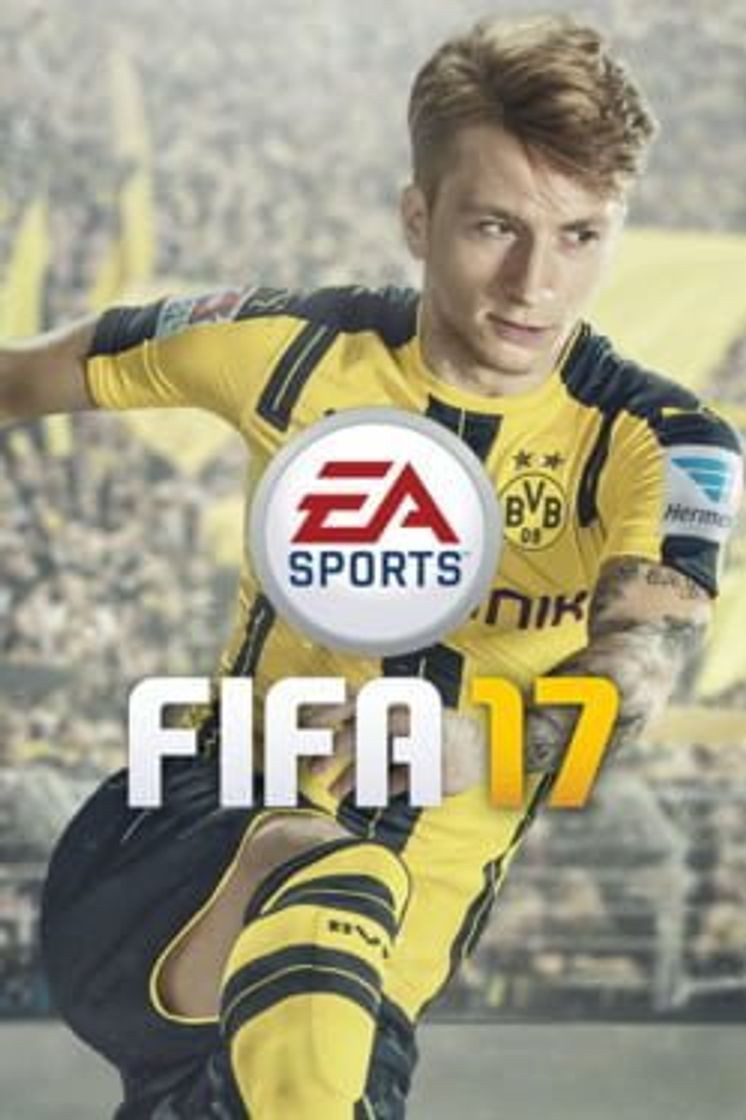 Videogames FIFA 17