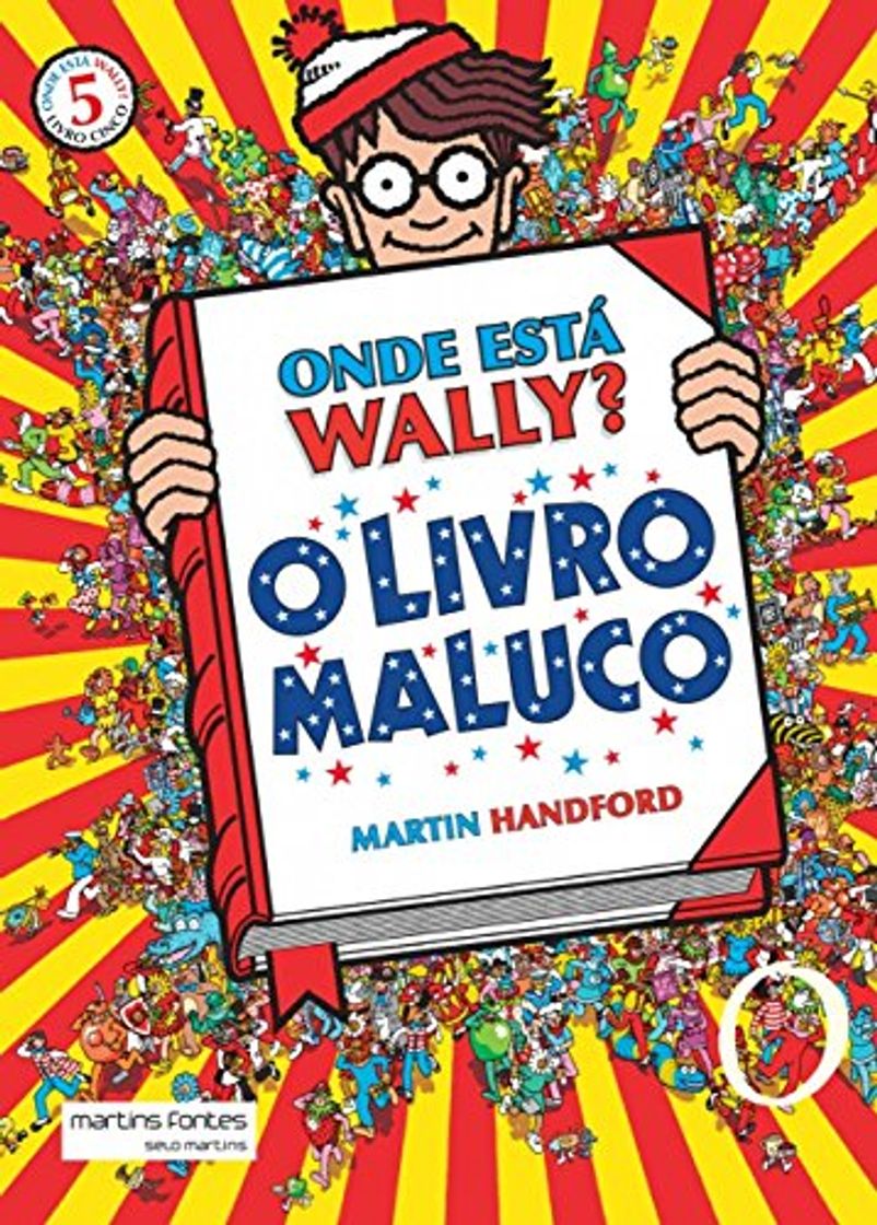 Libros Onde Está Wally ? O Livro Maluco 5