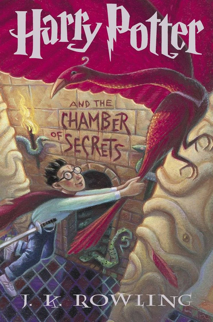 Libro H. P. And The Chamber Of Secrets. Slytherin Edition