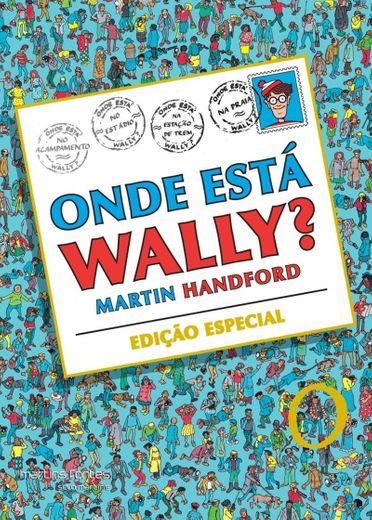 Onde Está o Wally?  Martin Handford