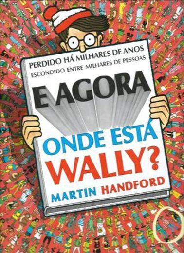 E Agora Onde Está o Wally?  Martin Handford