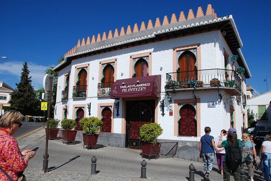 Restaurantes TABLAO FLAMENCO ALBAYZIN