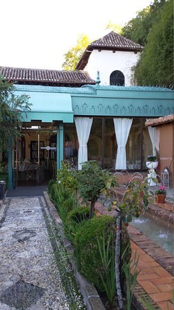 Restaurantes Carmen de los Chapiteles