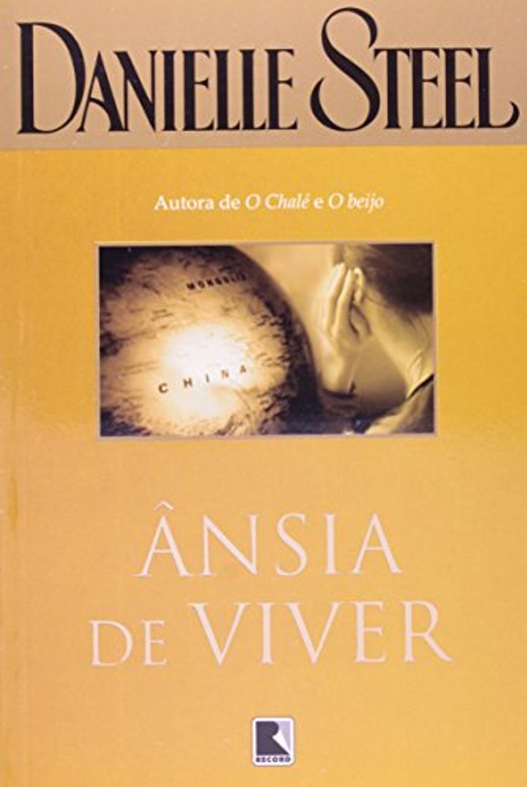 Libro Ânsia De Viver