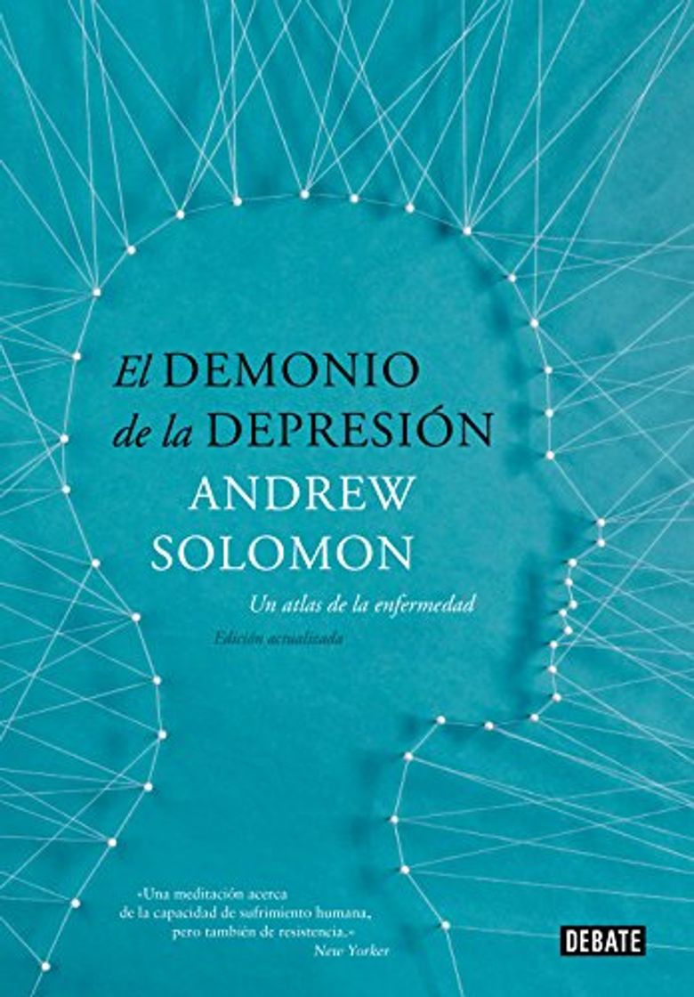 Libro El demonio de la depresión