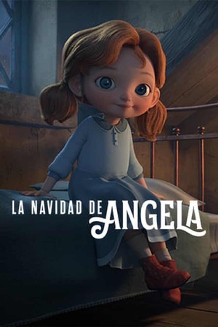 Película La Navidad de Ángela