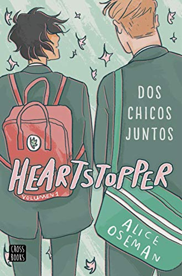 Libro Heartstopper 1