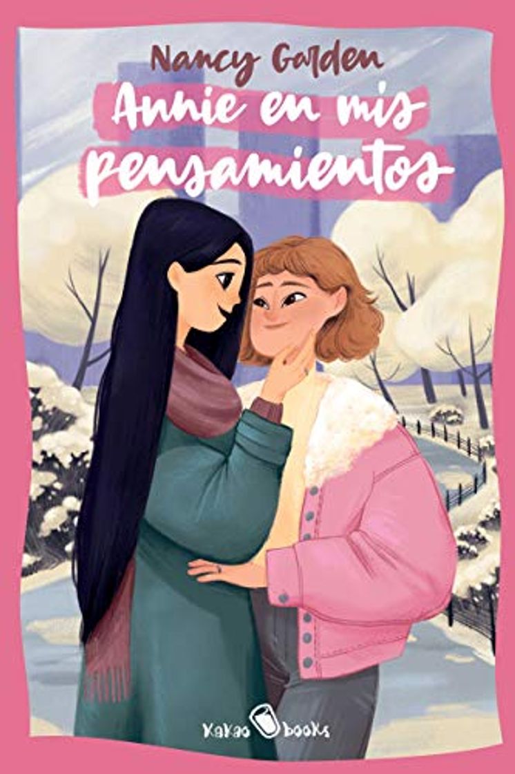 Libro Annie en mis pensamientos: