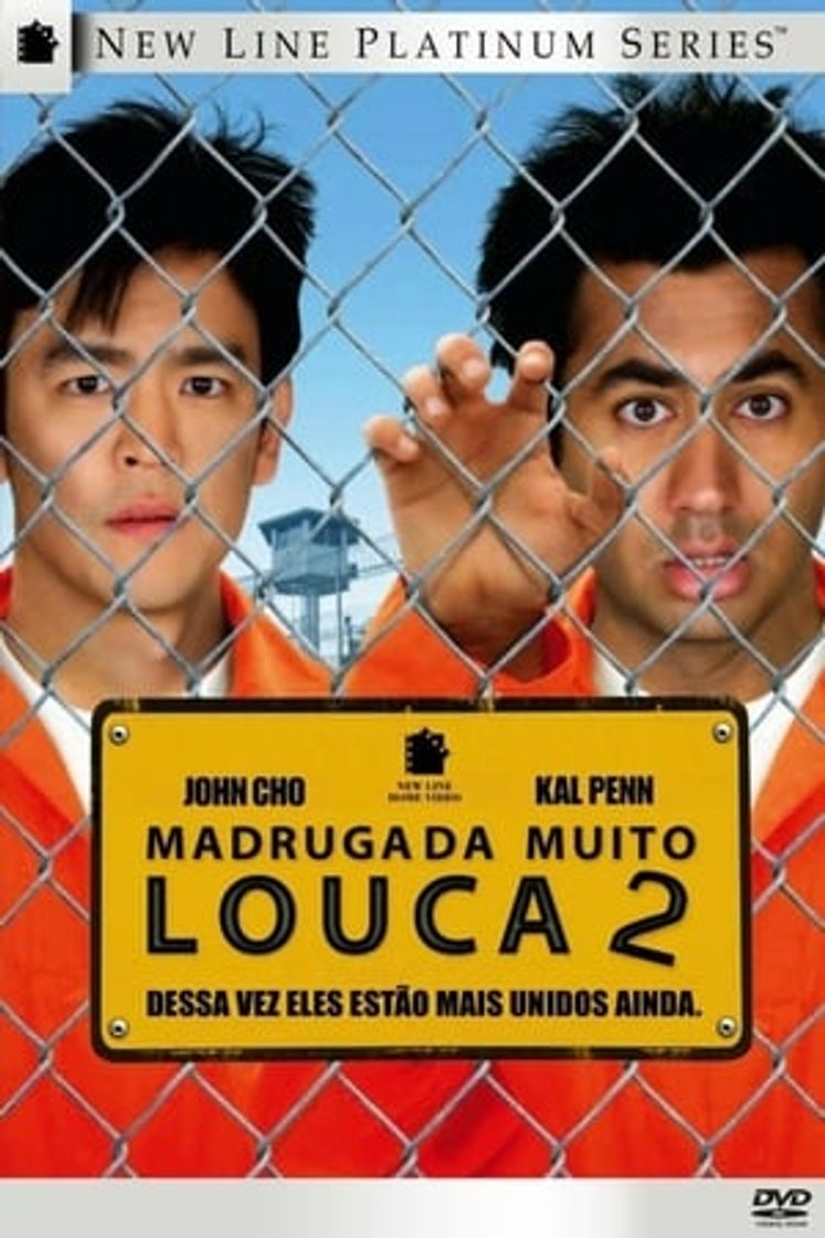 Movie Dos colgaos muy fumaos: Fuga de Guantánamo