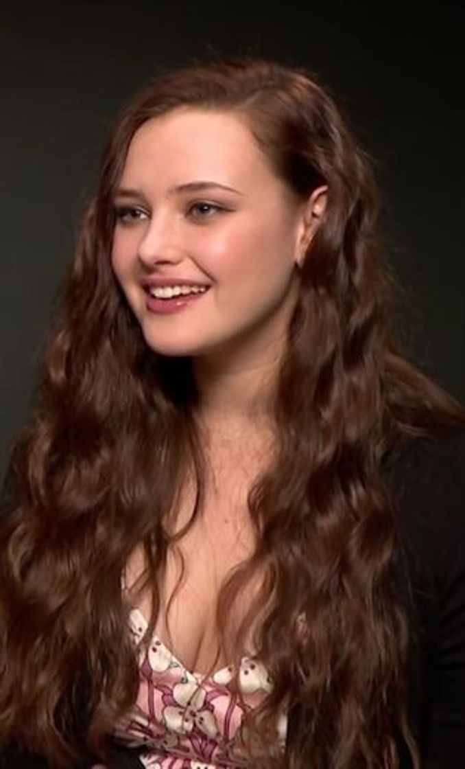 Moda Katherine Langford